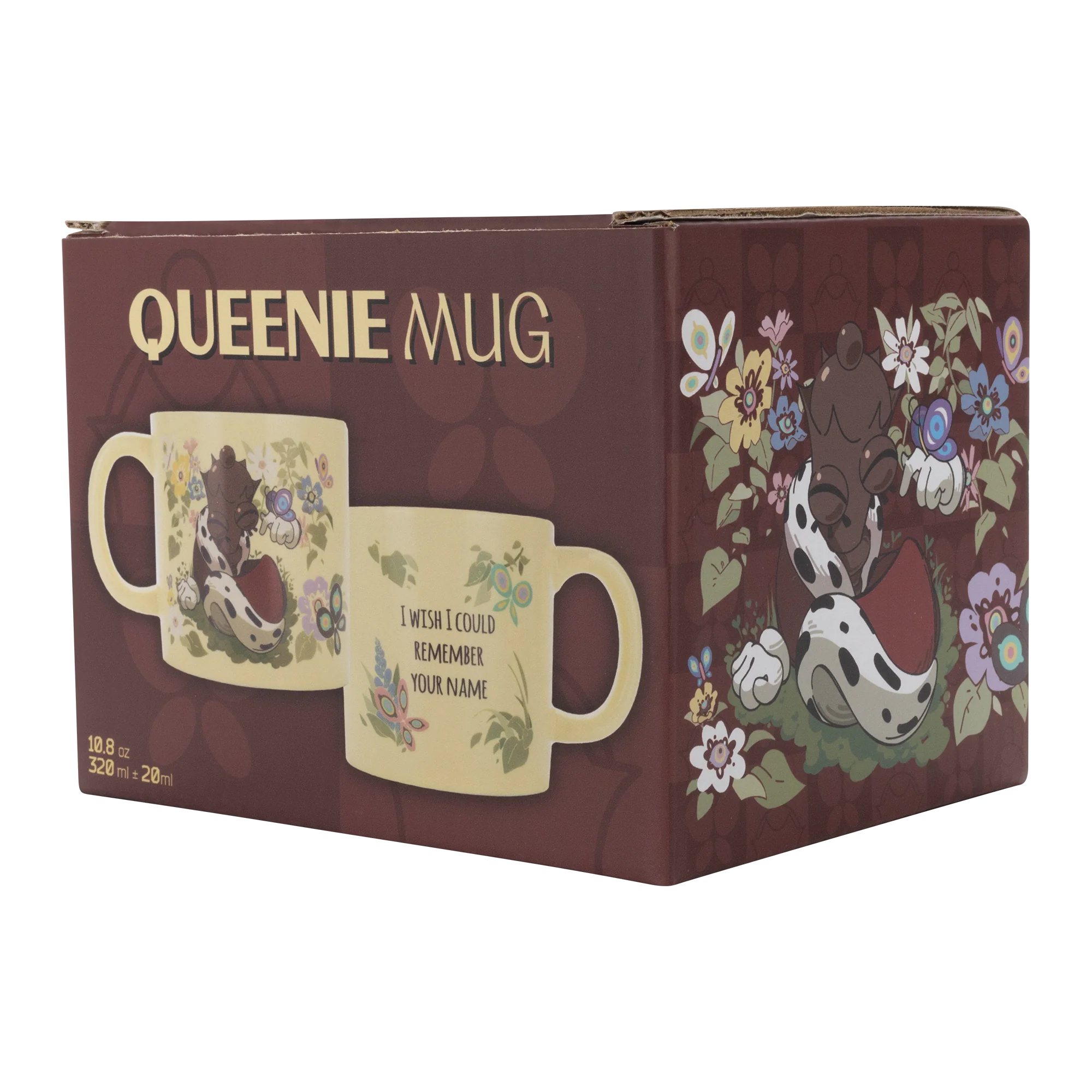 Queenie Heat Changing Mug - Image 7