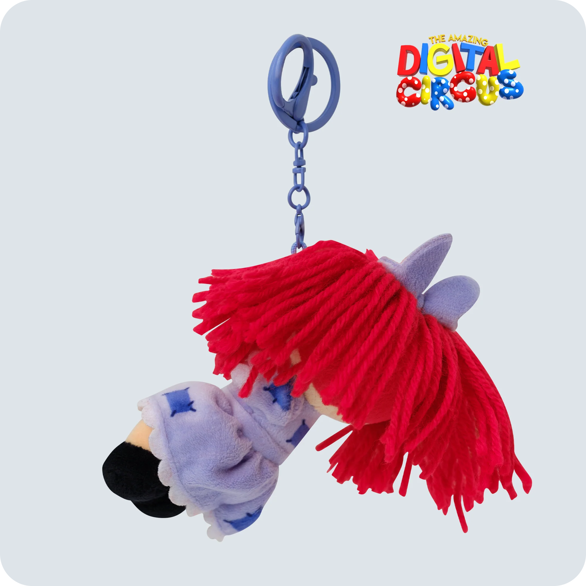 Ragatha Plush Keychain - Image 3
