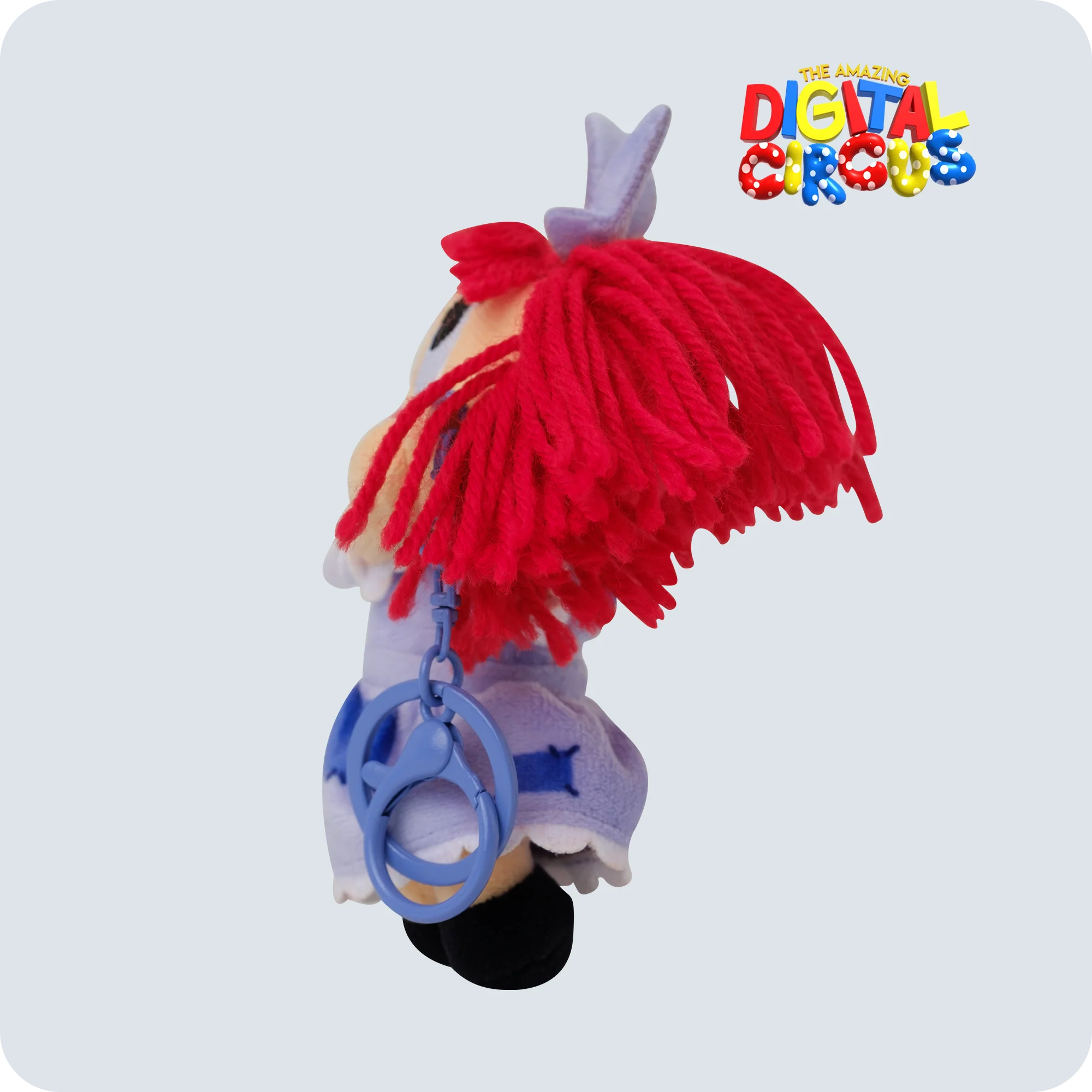 Ragatha Plush Keychain - Image 4