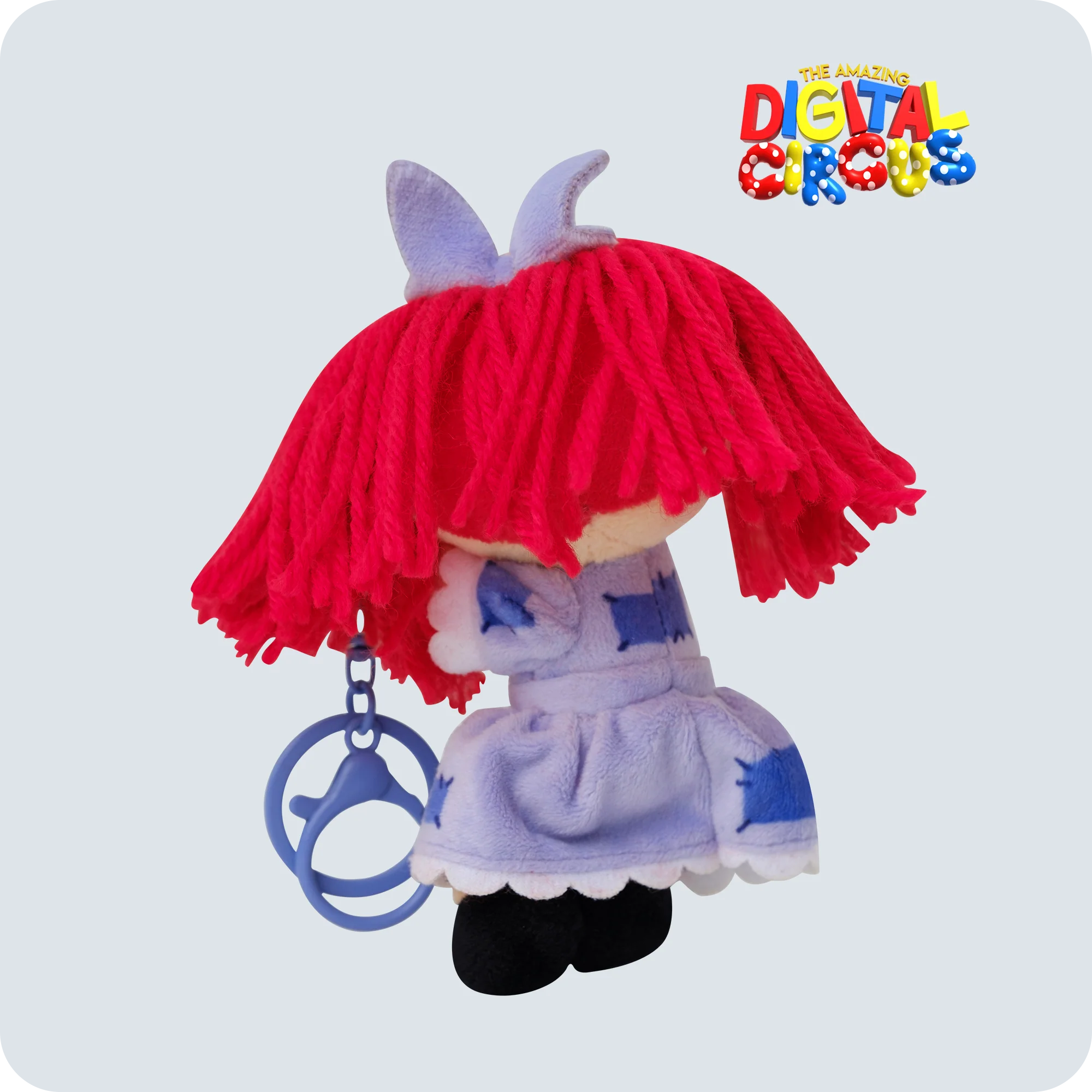 Ragatha Plush Keychain - Image 5