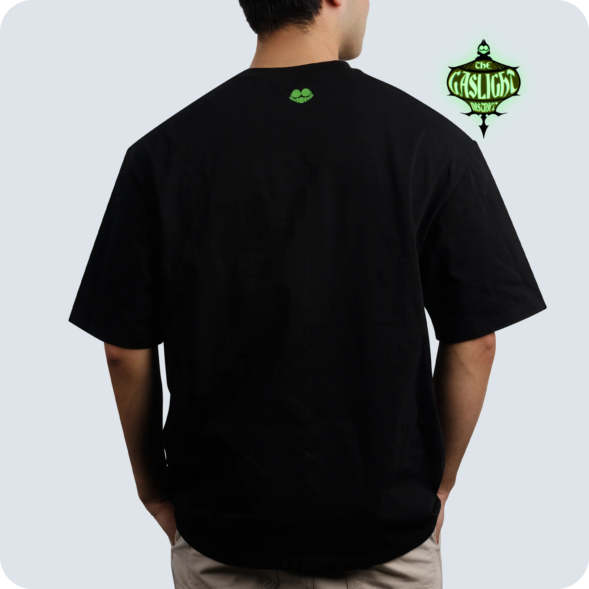 Smiling Dead T-Shirt - Image 4