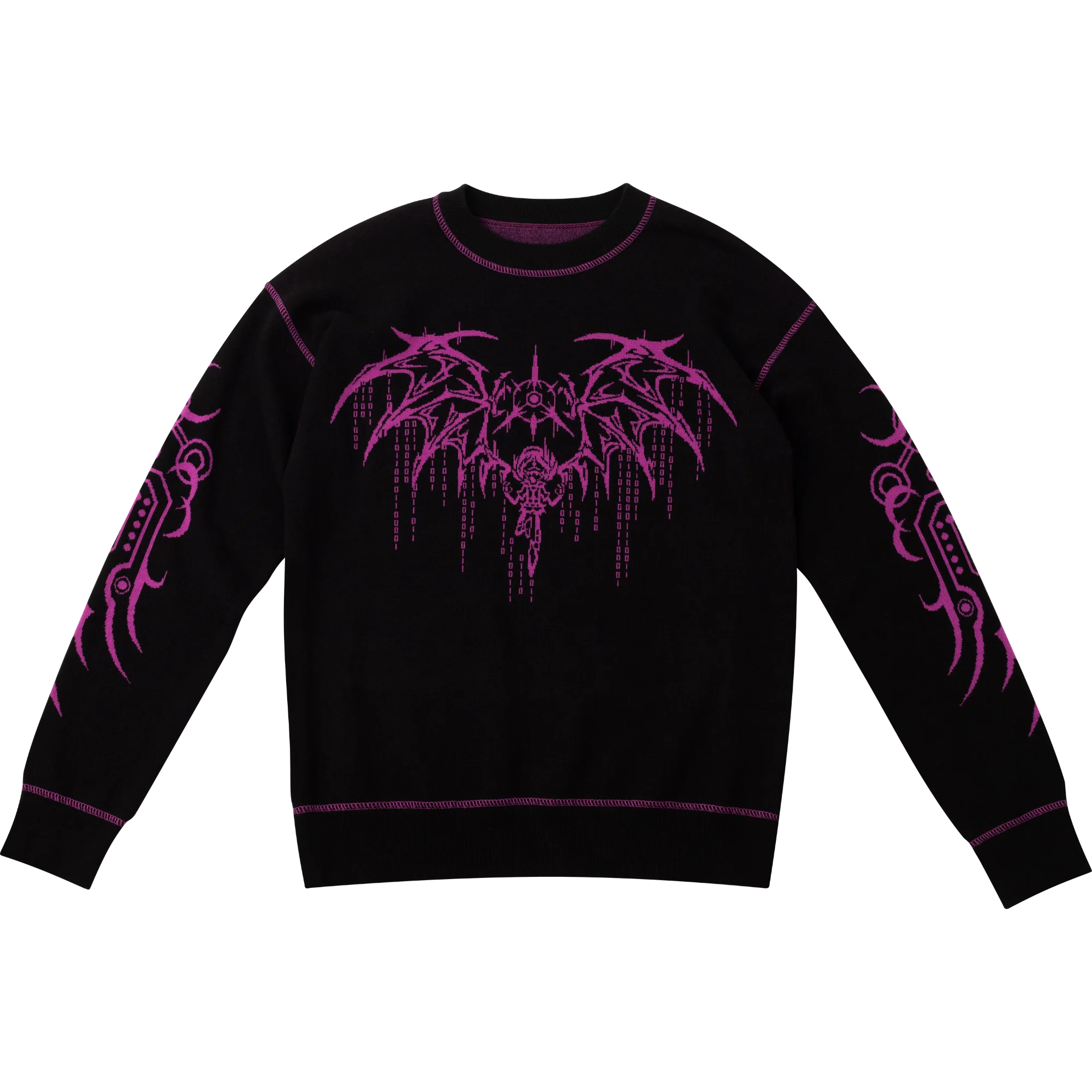 Solver Uzi Sweater - Image 3