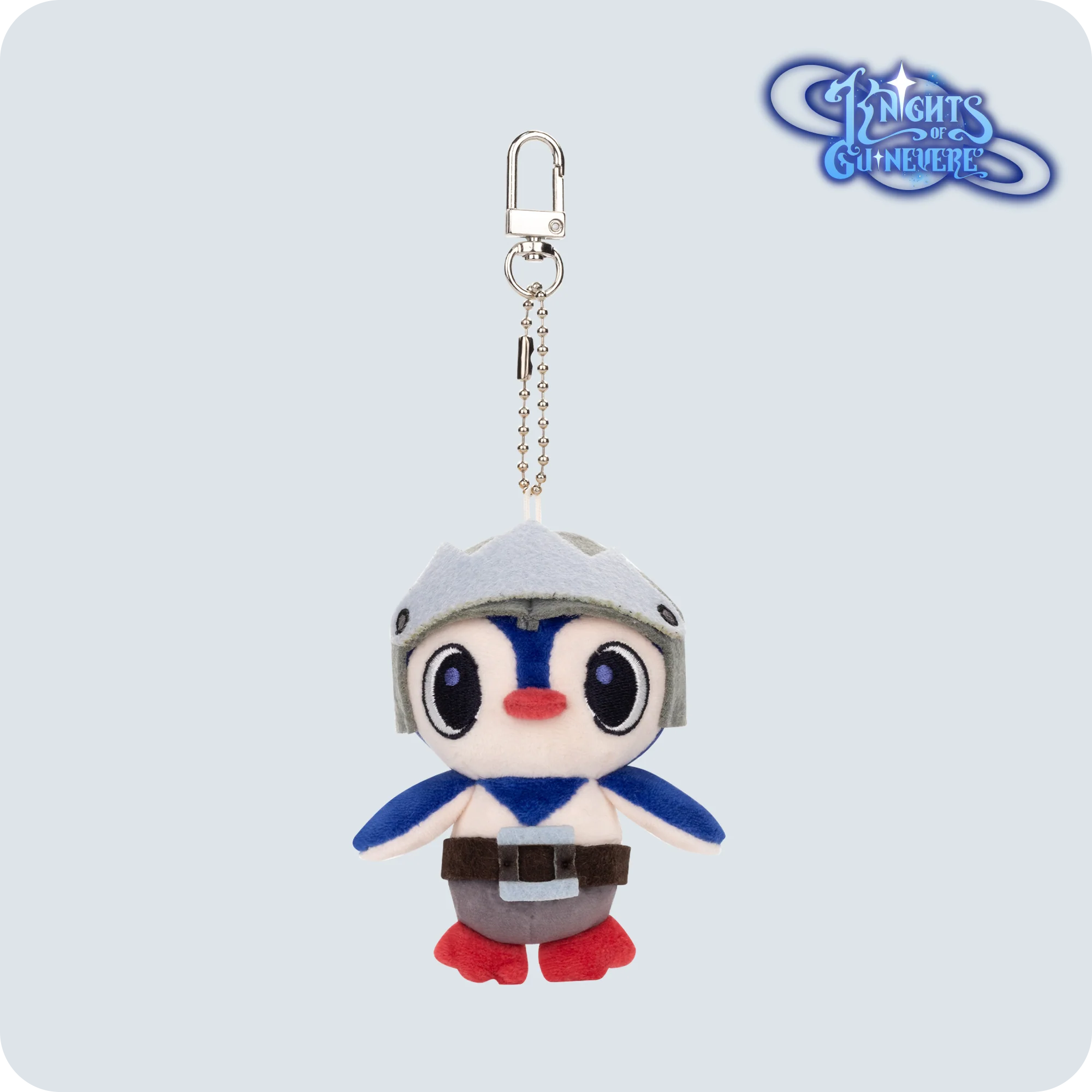 Space Trio Plush Keychains - Image 16