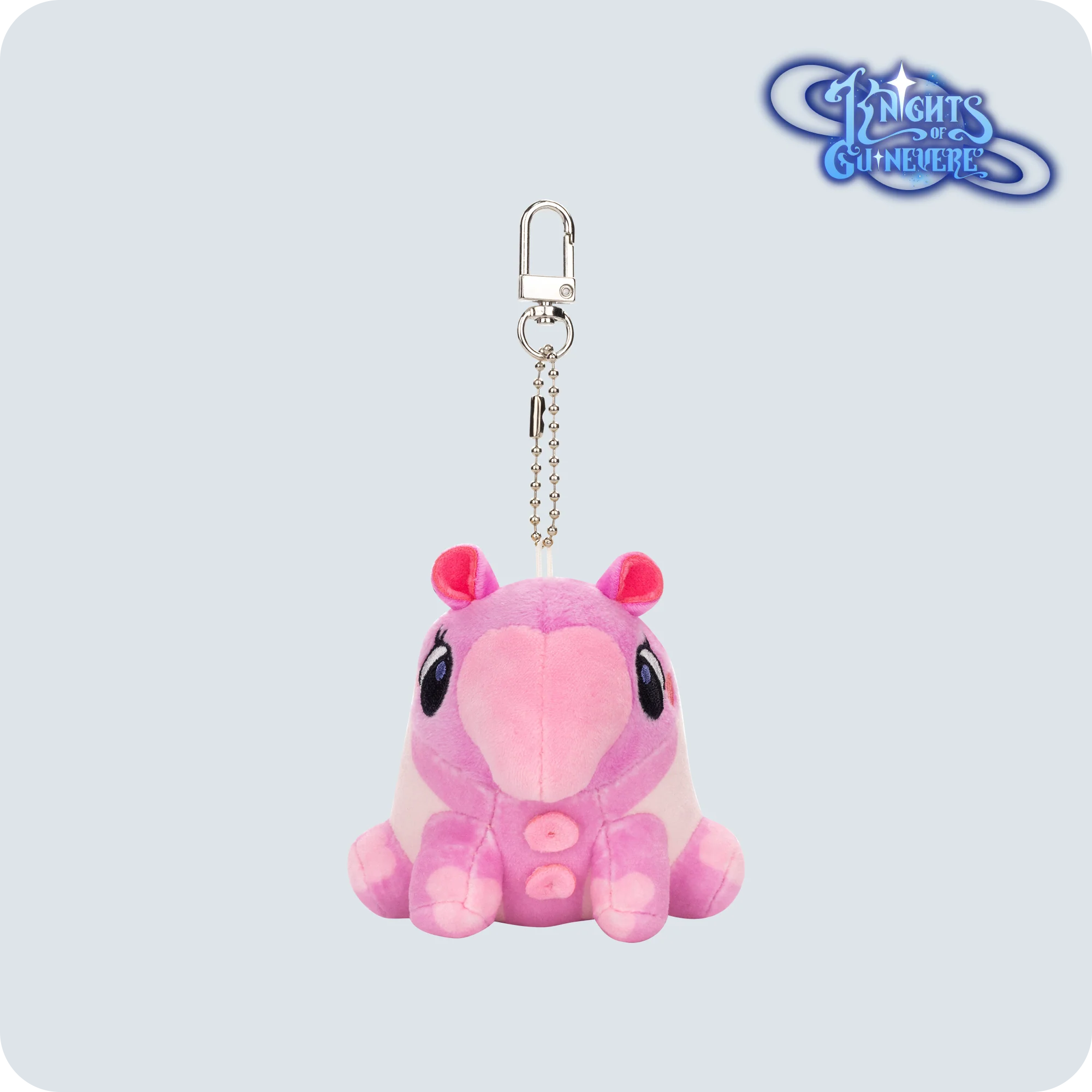 Space Trio Plush Keychains - Image 7