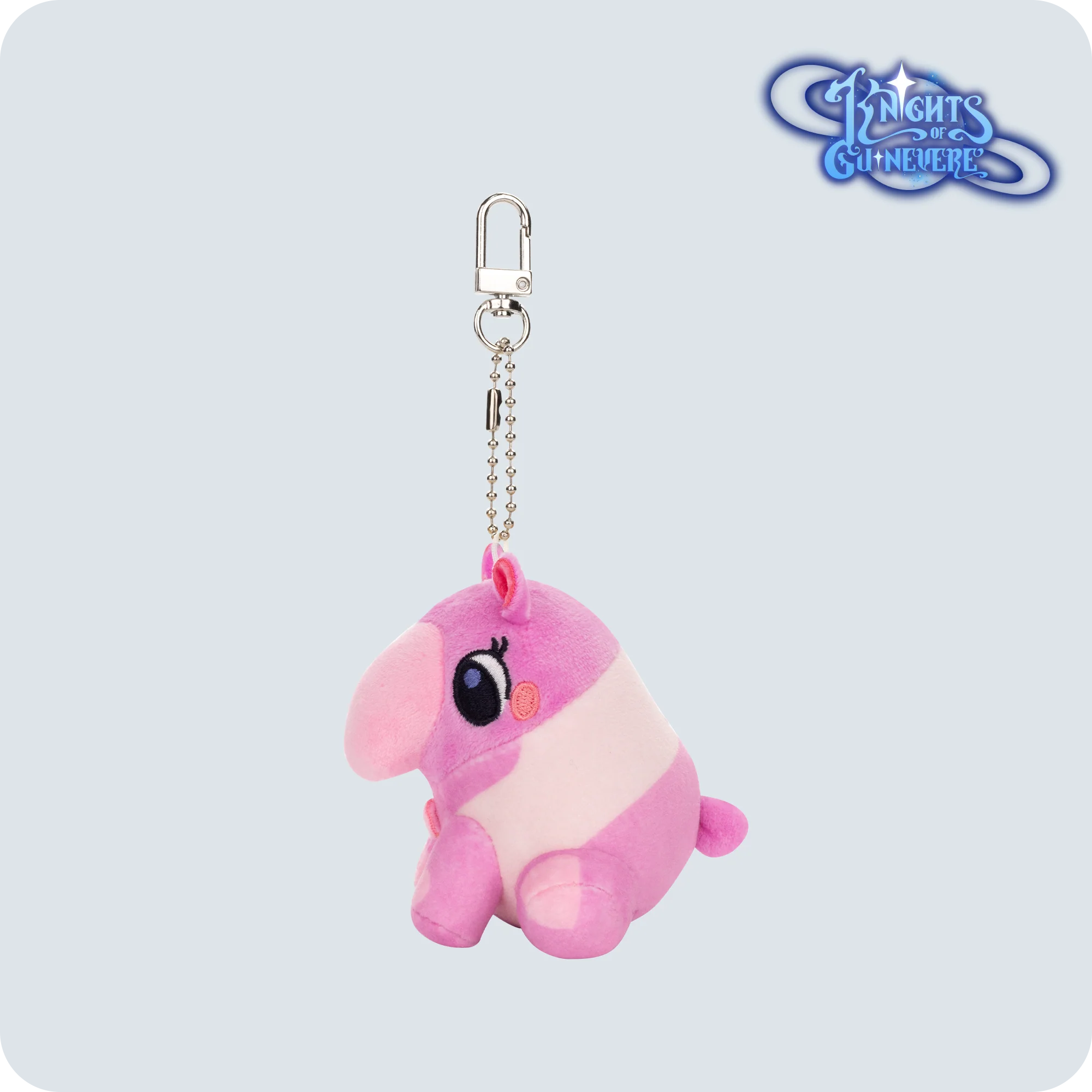 Space Trio Plush Keychains - Image 8