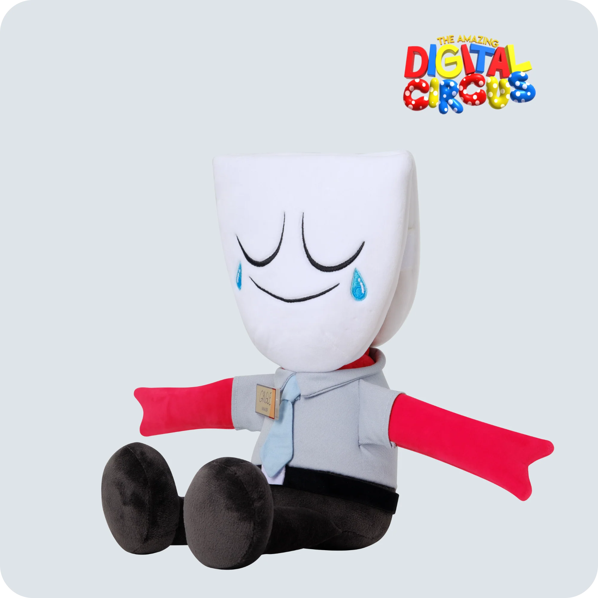 Spudsy Gangle Plush - Image 3