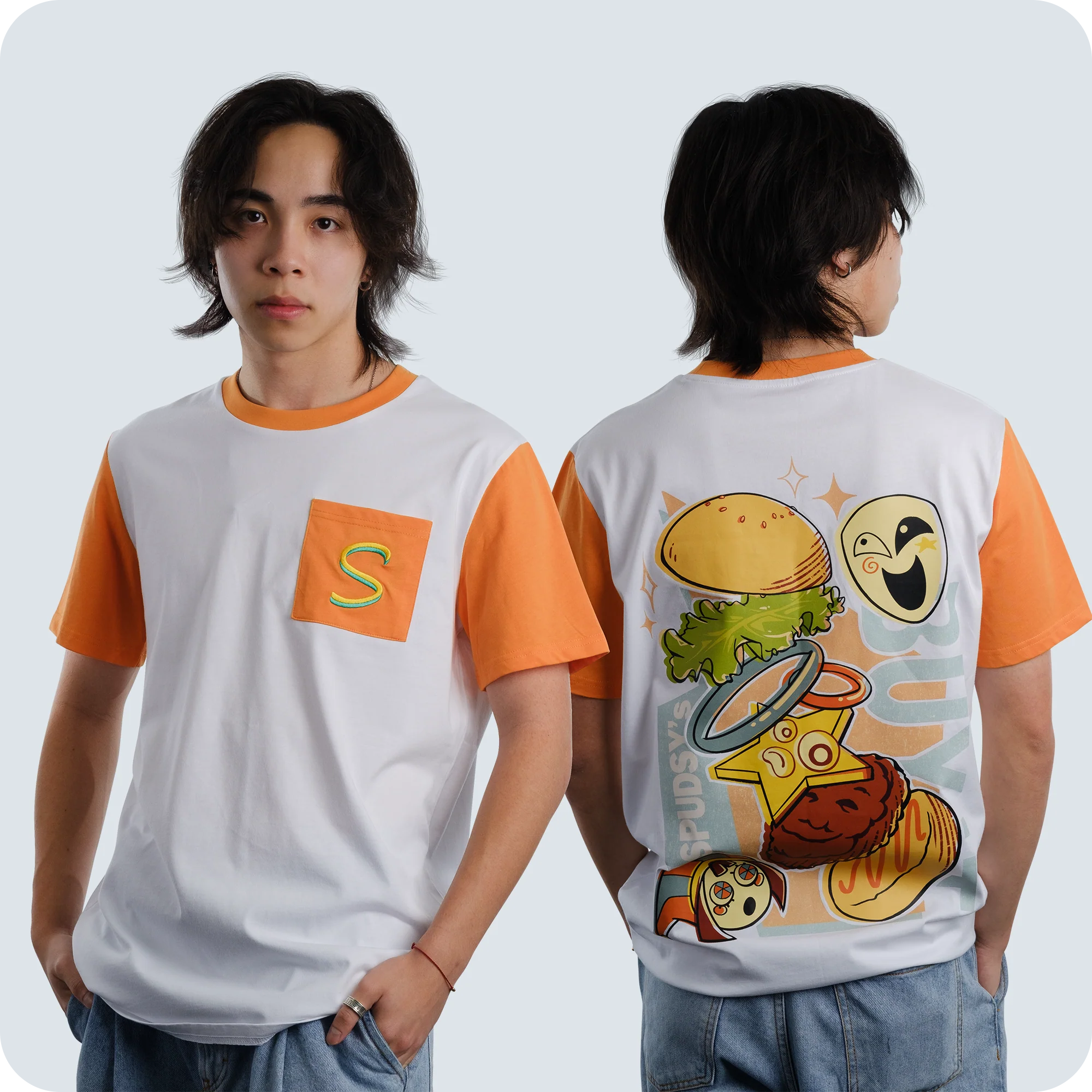 Spudsy's Shirt - Image 5