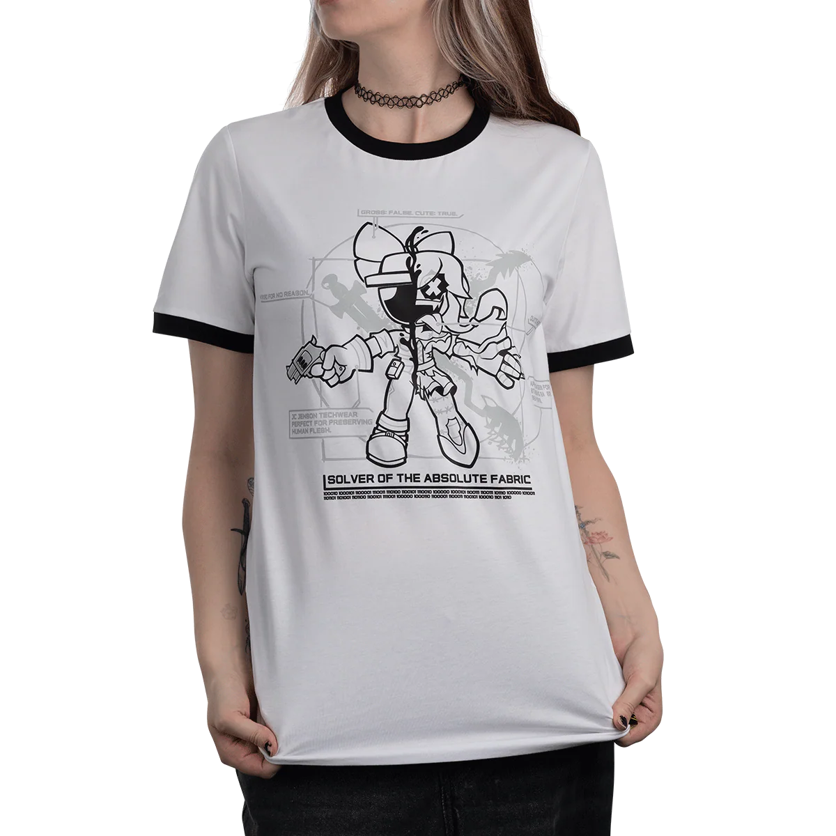 Cyn Anatomy T-shirt - Image 2