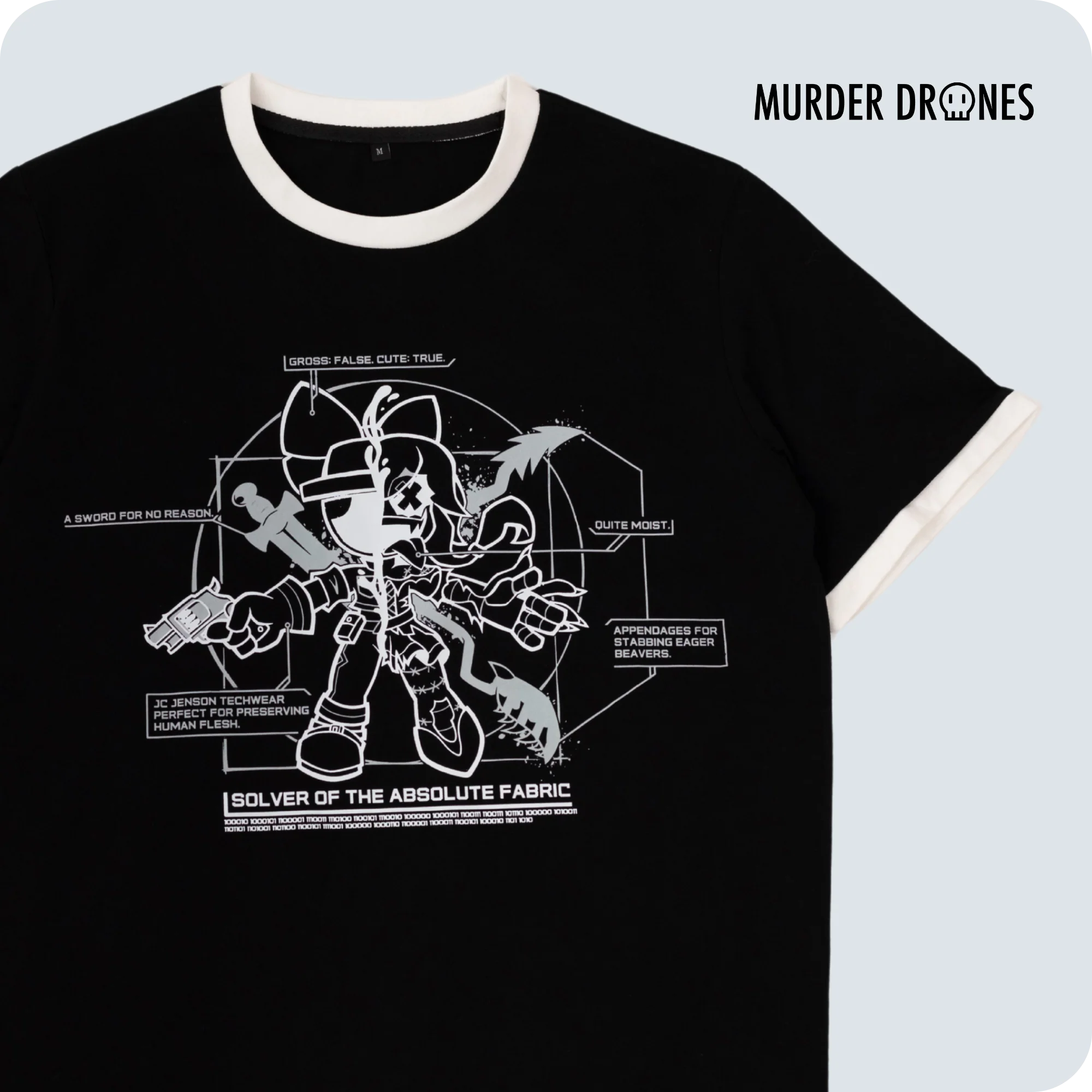 Cyn Anatomy T-shirt - Image 3