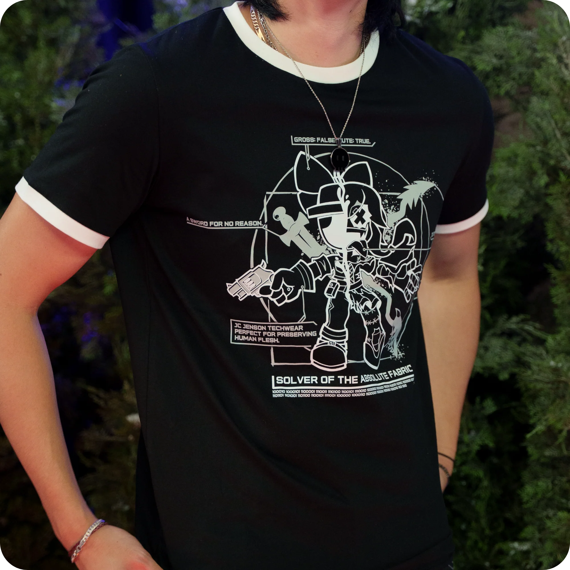 Cyn Anatomy T-shirt - Image 5