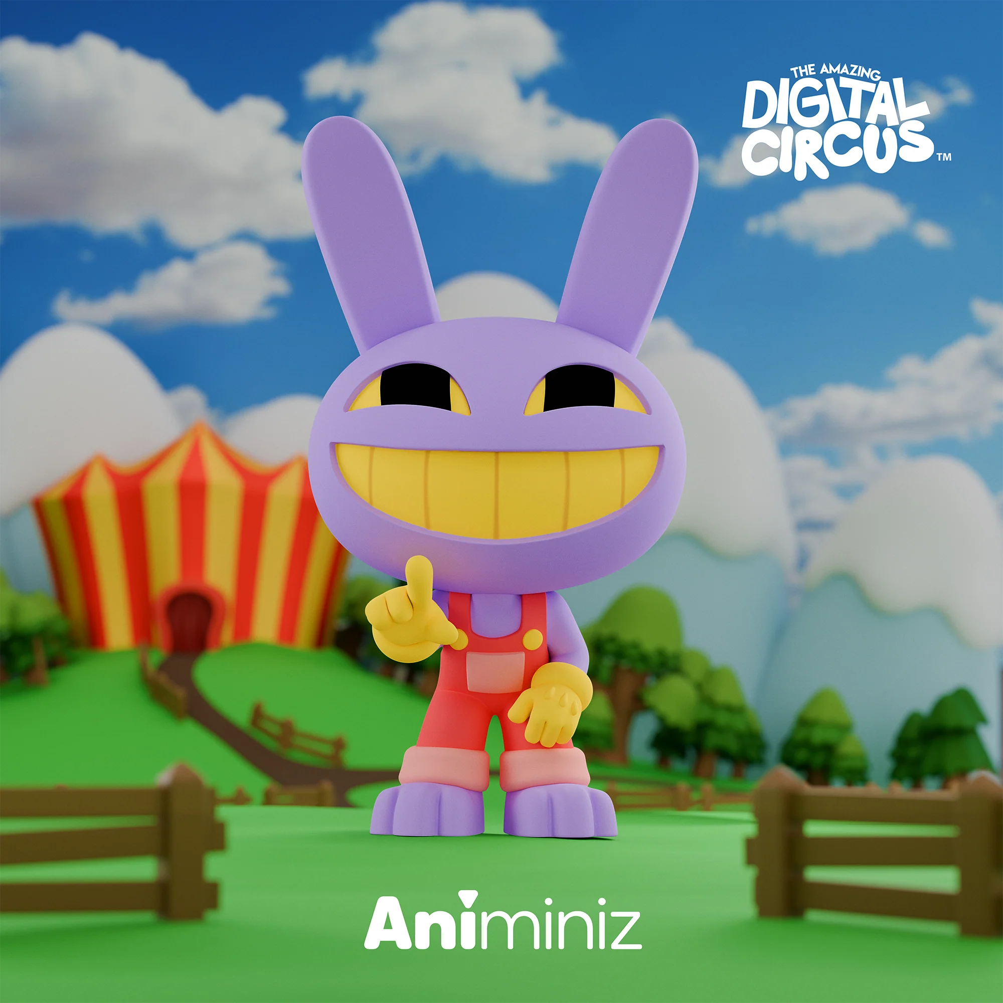 Digital Circus Animiniz: Main Character Series - Image 10