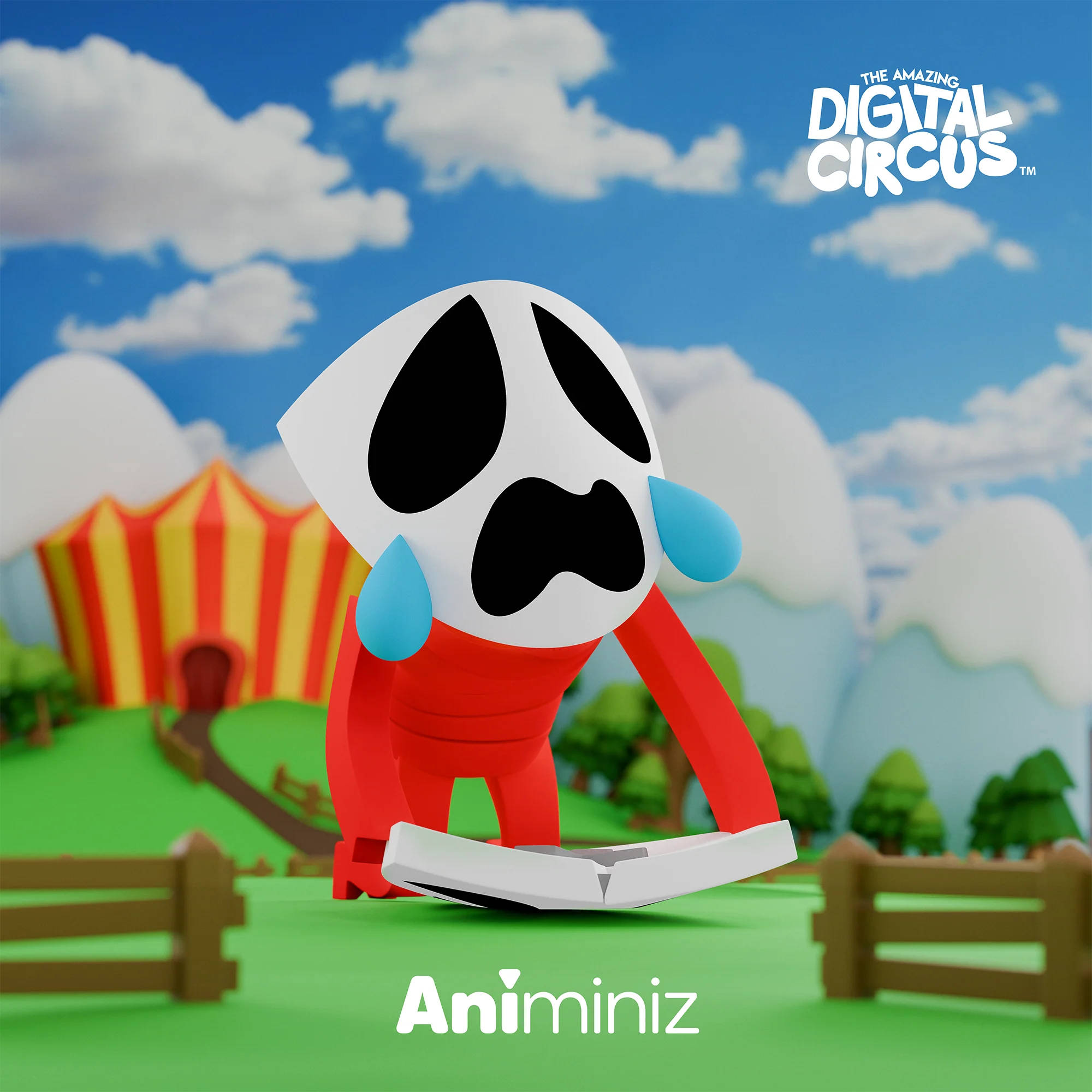 Digital Circus Animiniz: Main Character Series - Image 12
