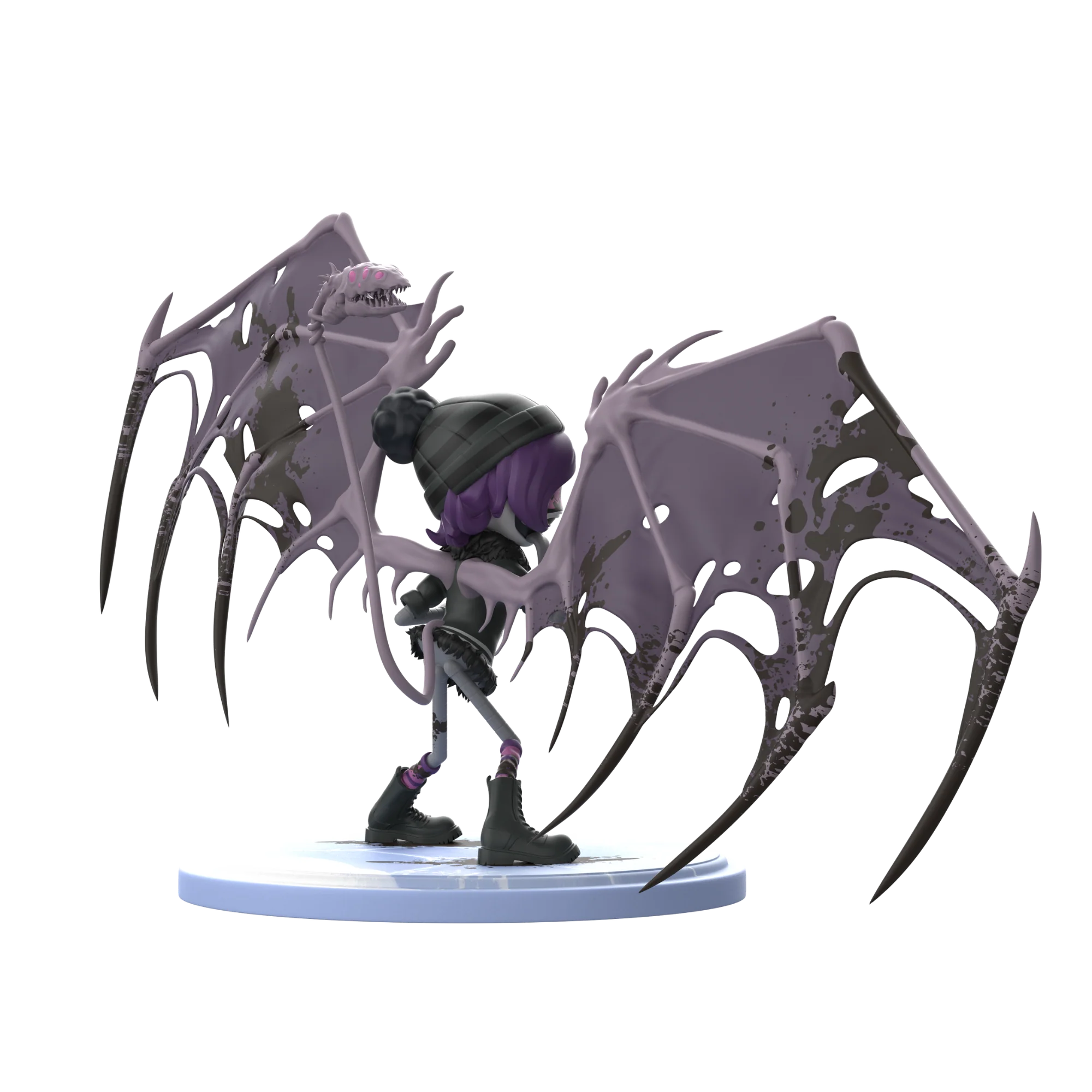 Solver Uzi AniMEGAZ - Image 5