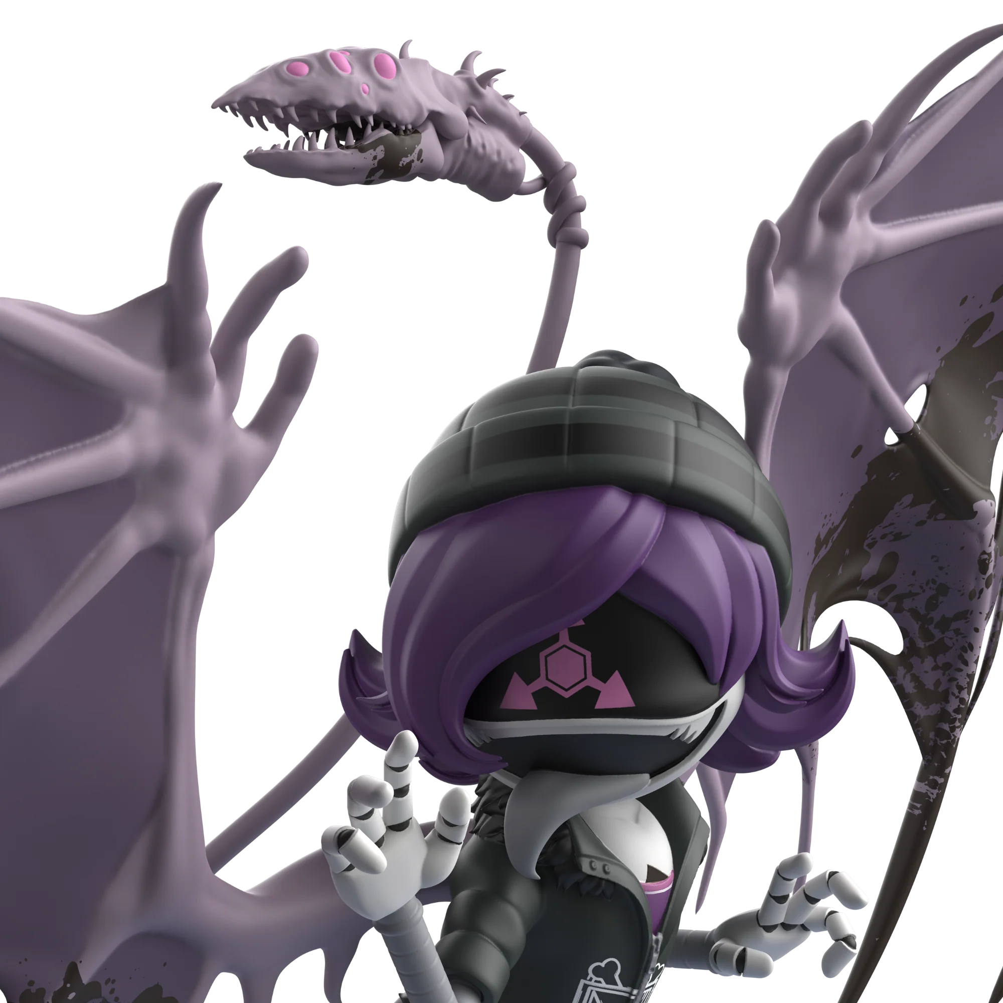 Solver Uzi AniMEGAZ - Image 6