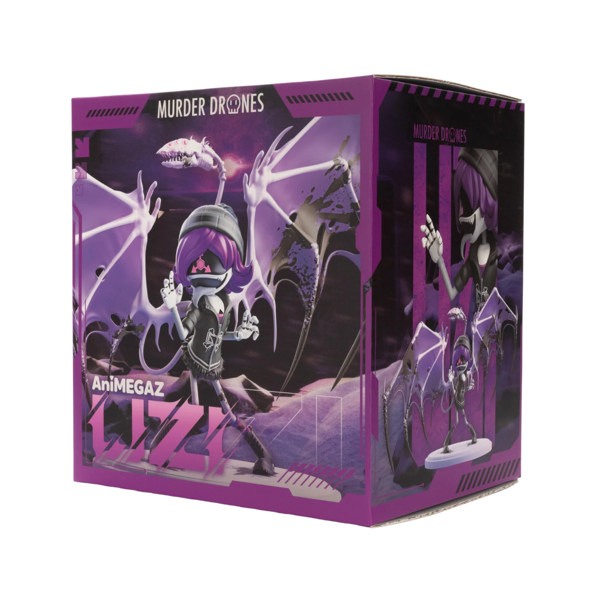 Solver Uzi AniMEGAZ - Image 8