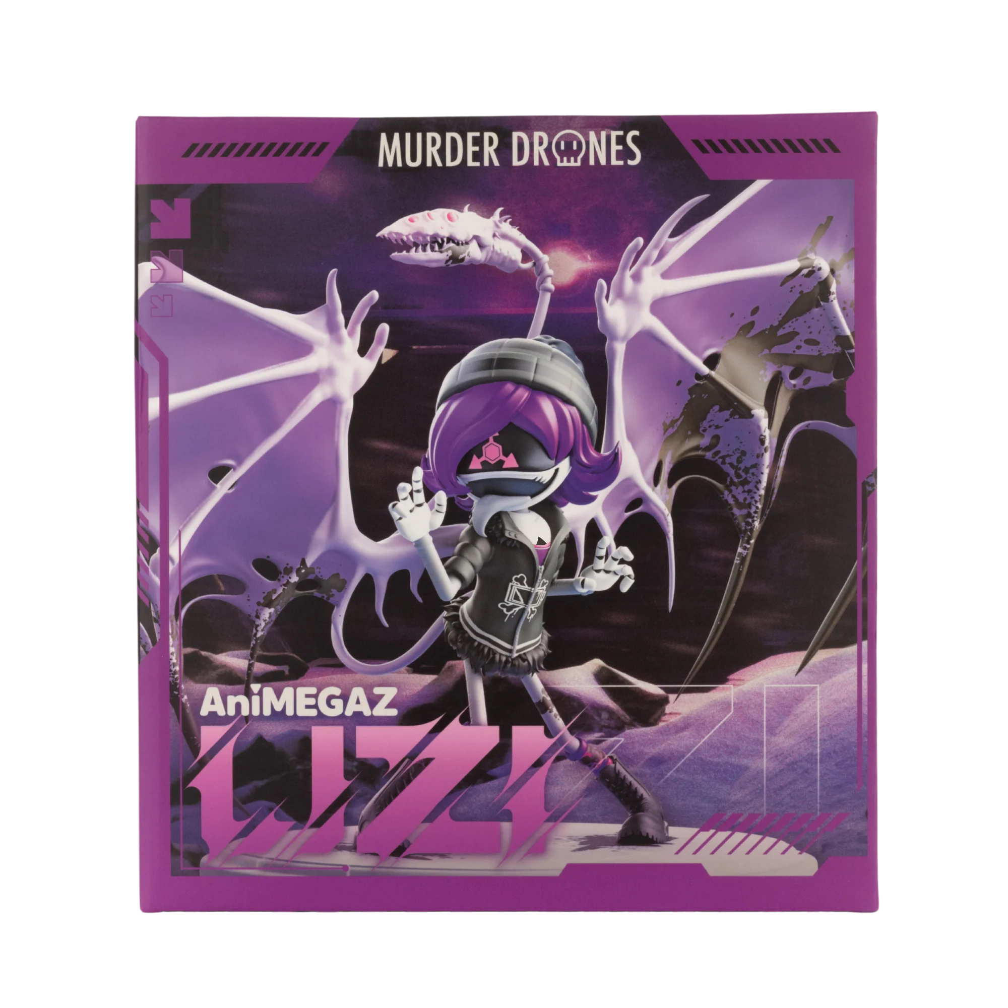 Solver Uzi AniMEGAZ - Image 9