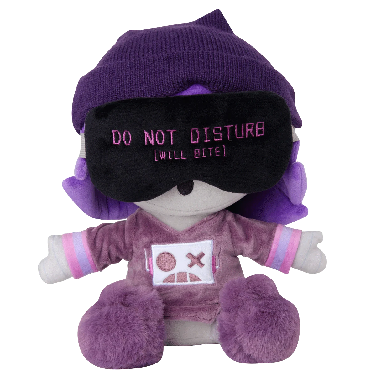 Uzi Pajama Plush - Image 2