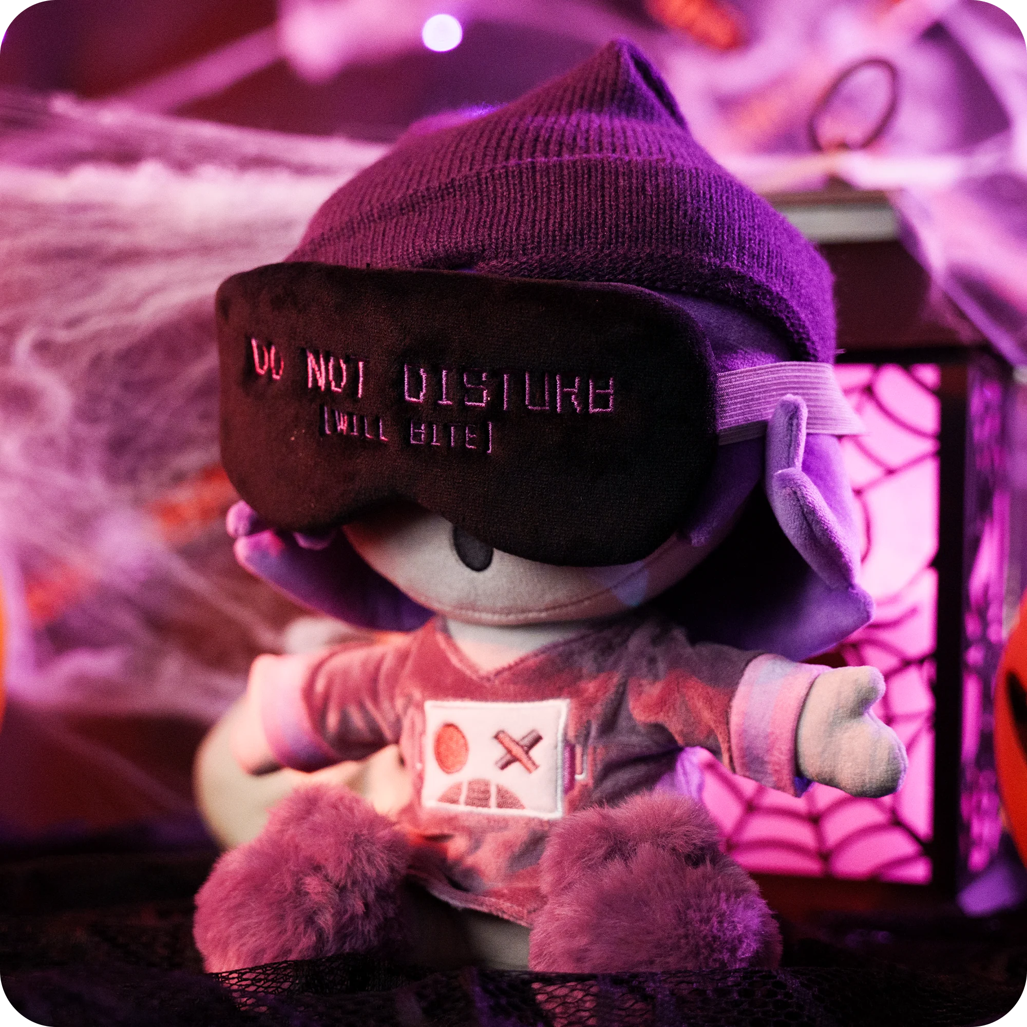 Uzi Pajama Plush - Image 3