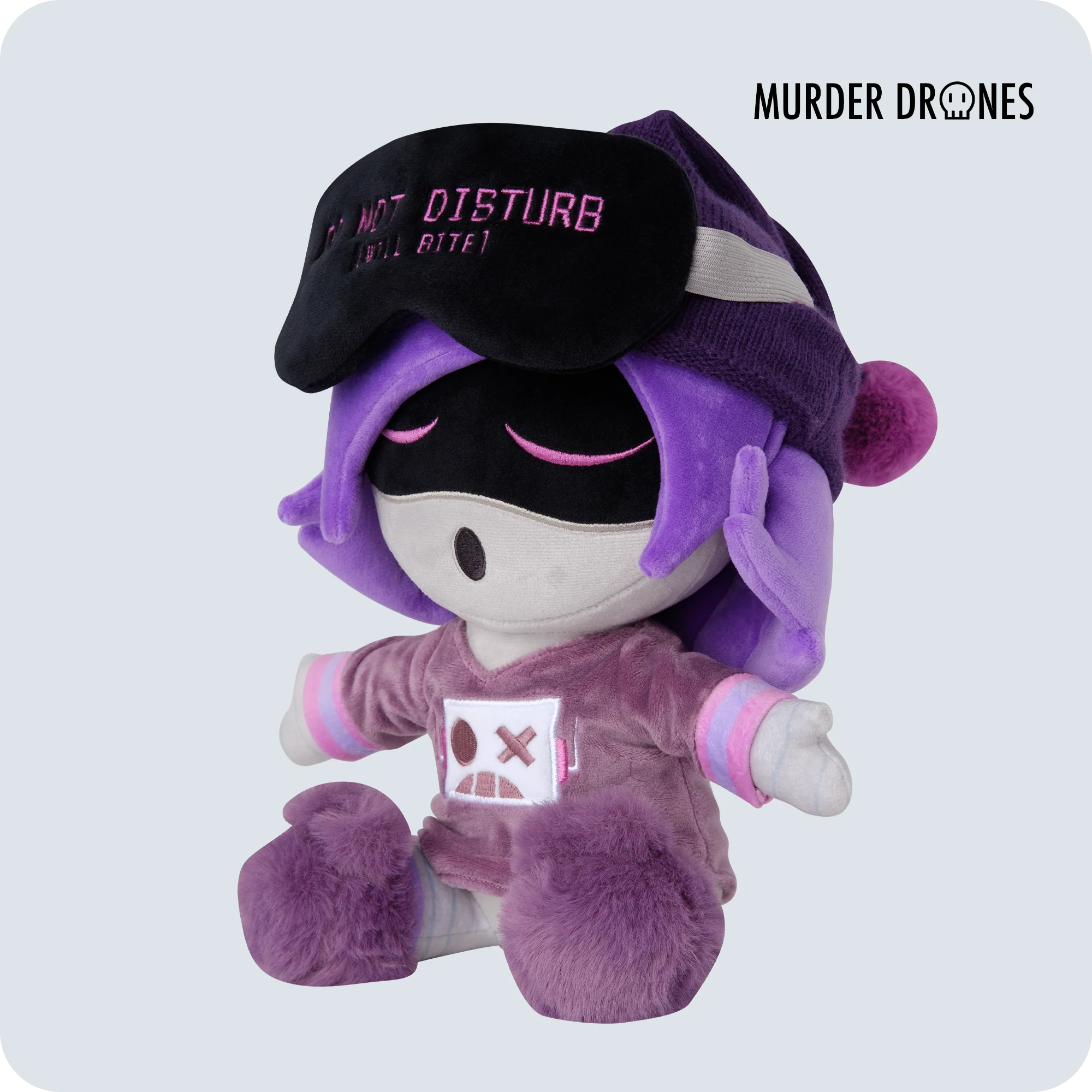 Uzi Pajama Plush - Image 6