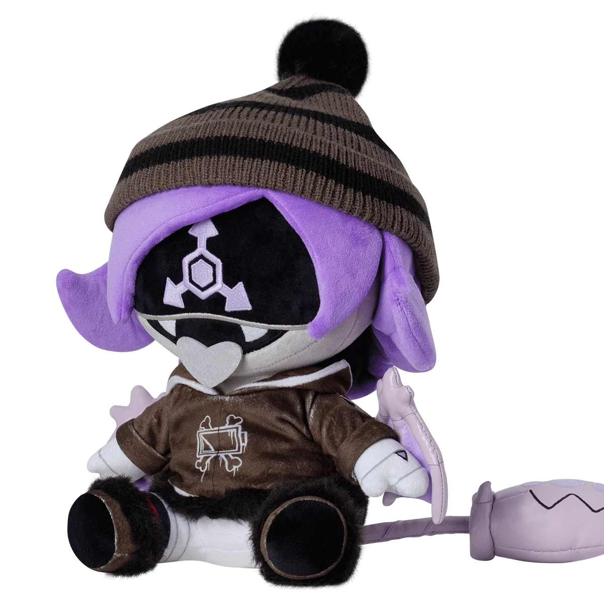 Uzi Solver Plush - Image 2