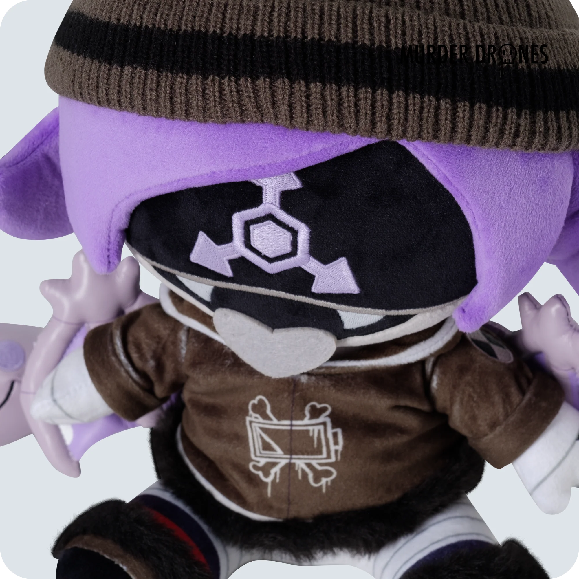 Uzi Solver Plush - Image 6