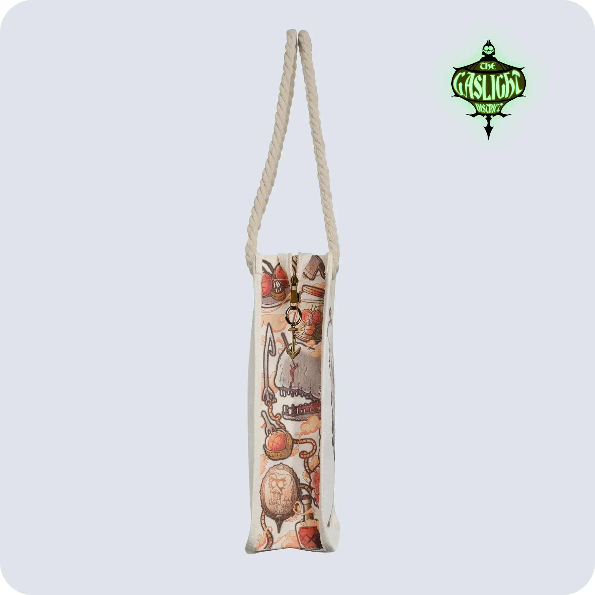 Whale Belly Tote Bag - Image 4